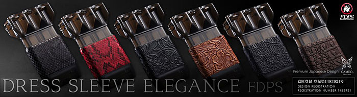 Dress Sleeve Elegance FDPS