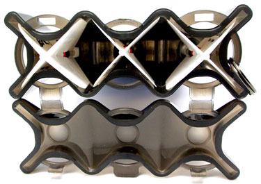 Drop Sleeve Top View