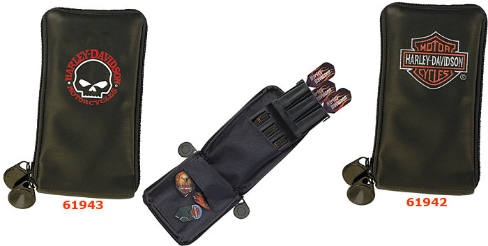 Harley Lone Rider cases