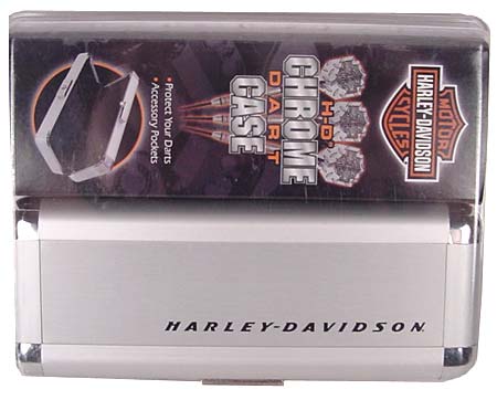 Chrome Harley Case