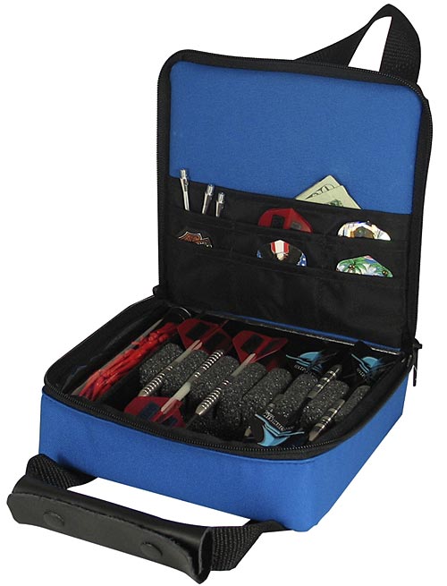D05 - 4 sets darts case