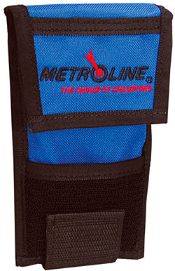 Metroline Single Velcro