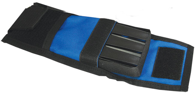 Velcro Flap Single dart Case