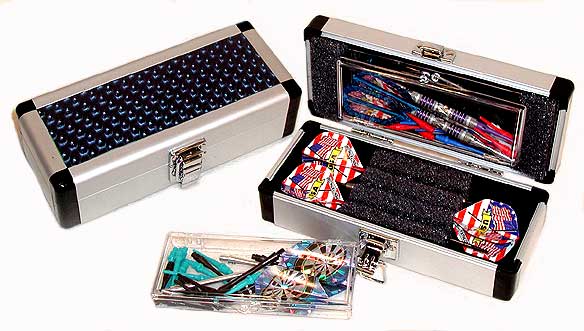 New Metroline Bullet Dart Case