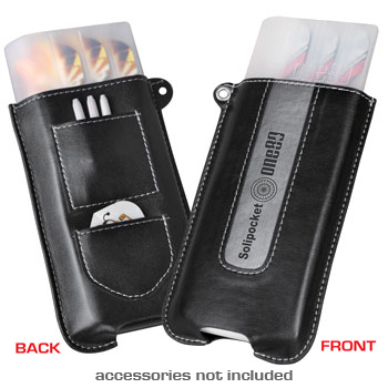 SoliPocket front and back