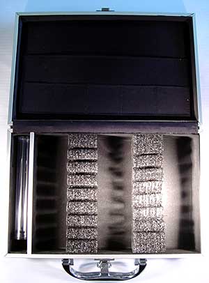 Space Case dart case