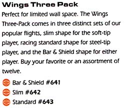 Tri Pack info