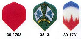 irish flag, blue white red