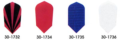 Fabric Flights, chevron