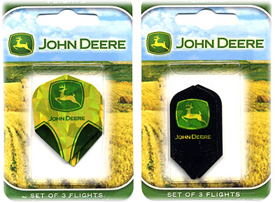 Deere Flights packaging