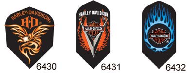 new harley logos