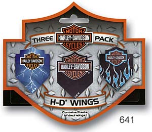 HD Bar + Shield Tri-Pack