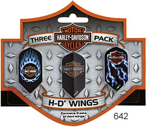 HD Slims Tri-Pack