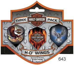 HD Standards Tri-Pack