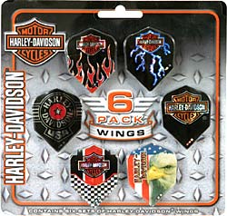 Harley 6-Pack