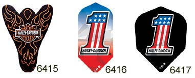 harley v wings, #1 logo