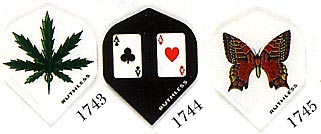 pot, aces, butterfly