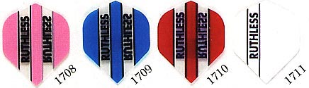 pink, blue, red, white