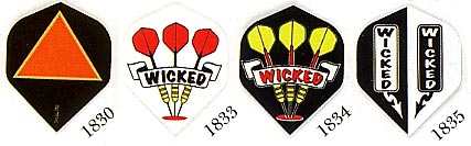triangle, wicked
