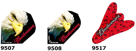 Bud eagle  Budweiser v-wing