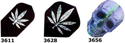 pot - skull shape
