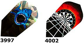 shark, darts horizon, sharp shooter