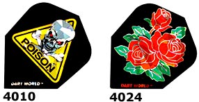 poison, roses