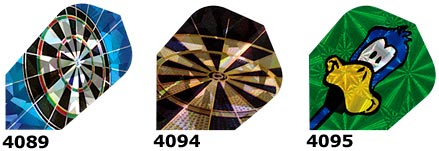 dartboards, ducky