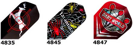 deer, sight, tarantula, dart world