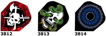 jolly roger skull, skull snake, lens cobra