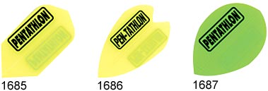 neon yellow, green