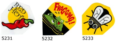 red hot, pepper, frog, fly