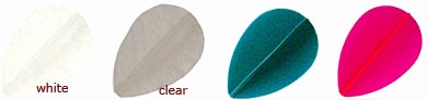 Tear Drop Pear Shaped Dyna Flights