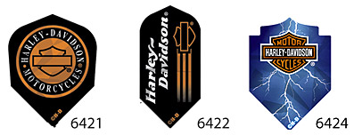 harley v wings, #1 logo