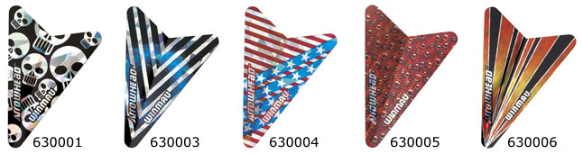 Winmau Arrowhead flights