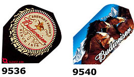 bud bottle cap clydesdales