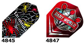 deer, sight, tarantula, dart world