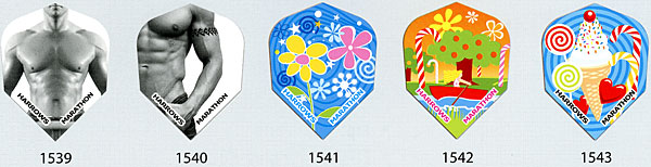 guys tats flowers ice cream candyland 2009 Harrows Marathons