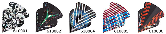 Winmau Tomahawk Std
