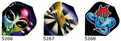 crack, alien, talon, serpent