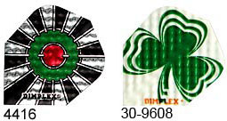 bulls, clover, shamrock
