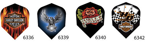 heart, chain, new harley logo