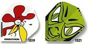 blondie, rooster, boobs, marathons