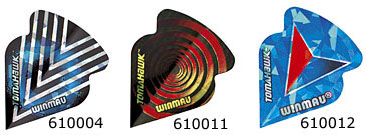 Winmau Tomahawk Std