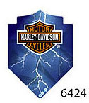 harley v wings, #1 logo