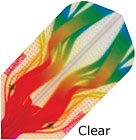 2701 - Clear Rainbow Slim