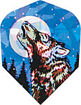 howling at the moon