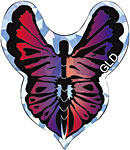 butterflies