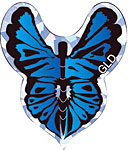 butterflies
