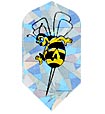 stinging bumble bee